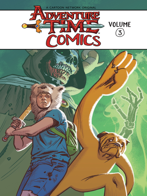 Title details for Adventure Time Comics (2016), Volume 3 by Pendleton Ward - Available